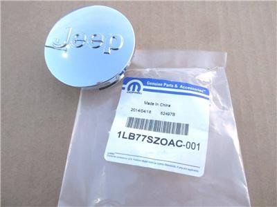 Amazon.com: Chrysler Genuine 1LB77SZ0AC Wheel Center Cap : Automotive